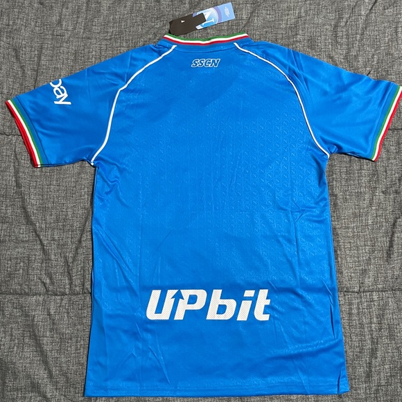 Napoli home jersey 2023/24 - Picture 5 of 8